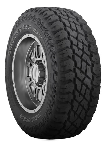 Paq 4 Llantas Cooper Discoverer St Maxx Lt275/70r17 121/118q