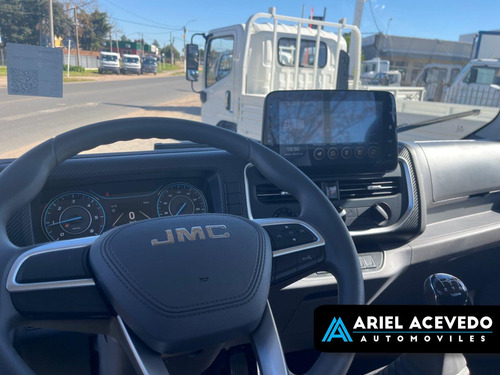 Jmc N720 2850 2.8 2024 0km - Acevedo Automóviles