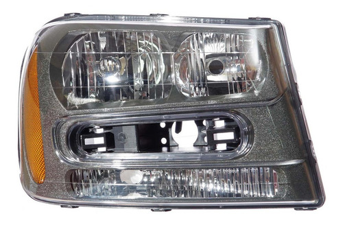 Faro Dela Dere Chevrolet Trail Blazer 2002 2003 2004 2005