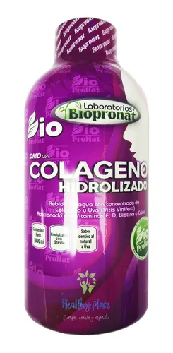 comprar Bio Colageno Hidrolizado Litro - L a $1