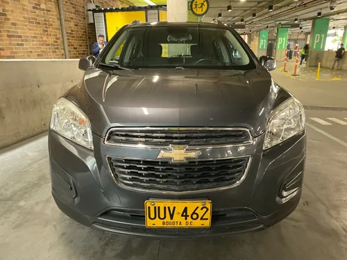 Chevrolet Tracker 1.8 Ls