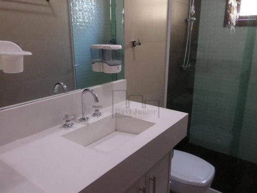 Imagem 12 de 30 de Casa À Venda, 220 M² Por R$ 695.000,00 - Jardim Dos Estados - Sorocaba/sp - Ca2470