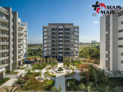 Imagem 1 de 15 de La Vie Swiss Park, Apartamento 103 M² E 130 M², Campinas - Lavie130