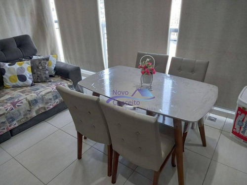 Imagem 9 de 30 de Apartamento Com 3 Dormitórios À Venda, 85 M² Por R$ 680.000,00 - Jardim Piqueroby - São Paulo/sp - Ap0242