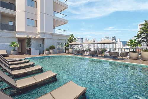 Imagem 10 de 15 de Ref: 14 - Apartamento Com 4 Suites Em Meia Praia - Itapema - V-amd14