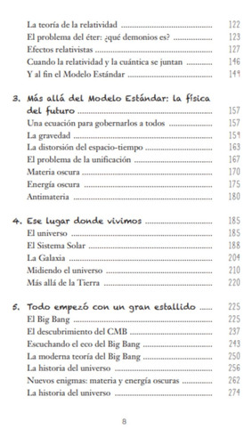 Libro El Bosón De Higgs No Te Va A Hacer La Cama