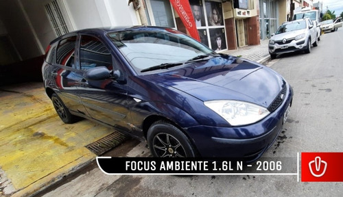 Ford Focus 1.6 Ambiente 2006