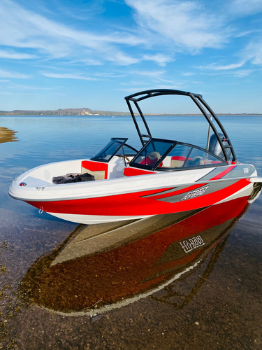 Tecno Fly Boat 1600 Red