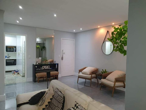 Imagem 1 de 19 de Apto Água Rasa | 2 Quartos | 82 M² | Cond: R$750.00 | 2 Vagas - Yyssse