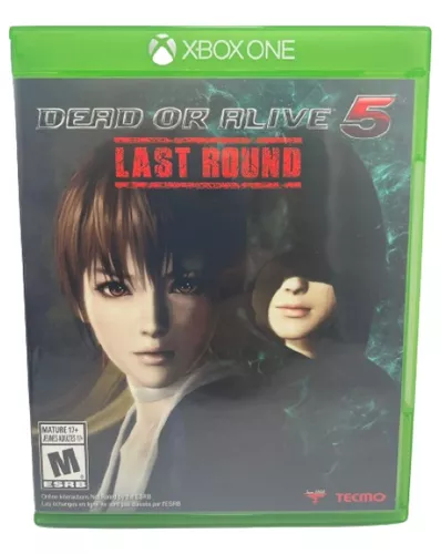 Jogo Dead Or Alive 5 Xbox 360 Original Raridade Frete Grátis