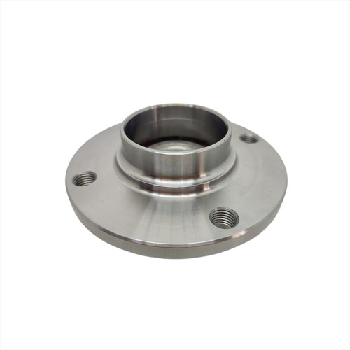 Cubo Da Roda Traseira Com Rolamento Gol Voyage Up! Sem Abs