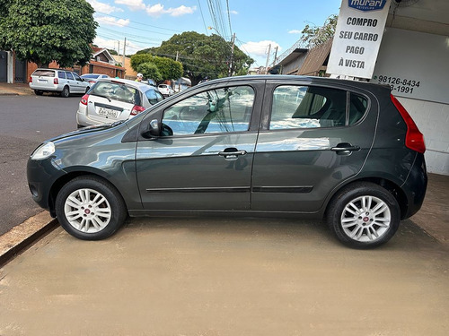 Fiat Palio 1.6 MPI ESSENCE 16V
