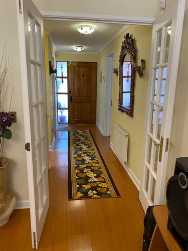 La Florida ¡tu Hogar Ideal En Alto Macul 403/106mts2 3d 2b