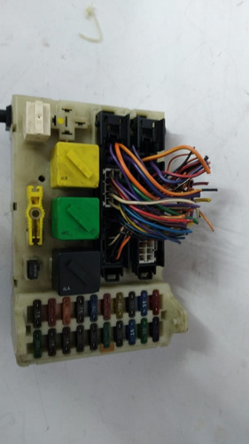 Caja De Fusibles Ford (Usado)
