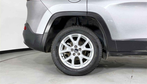 Imagen 12 de 15 de 108710 - Jeep Cherokee 2016 Con Garantía