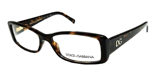 Lentes Dolce & Gabbana Dg3076 Italy Armazón Oftálmico 51mm