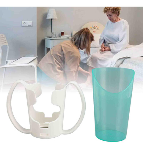 Vaso Para Alimentación Líquida