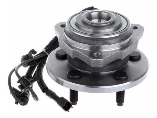 Mozo Cubo Delantero Cherokee Liberty 2002 2003 2004 2005