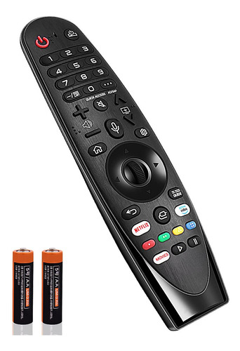 An Mr19ba Mando Distancia Repuesto Para LG Smart Tv W9