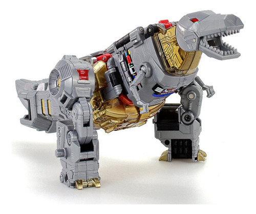 Transformer Grimlock Toys Dinosaurios De La Serie Primes