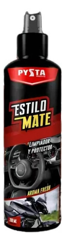 Restaurador Spray Estilo 200ml Cera Removedor Mate Limpiador