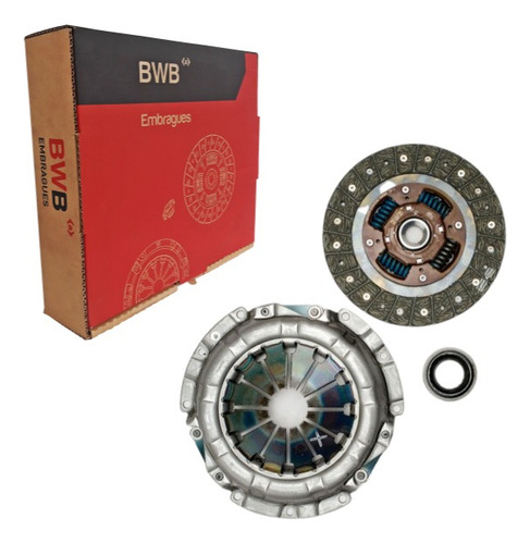 Kit De Clutch / Embrague Para Hyundai I25 / Vision / Getz 