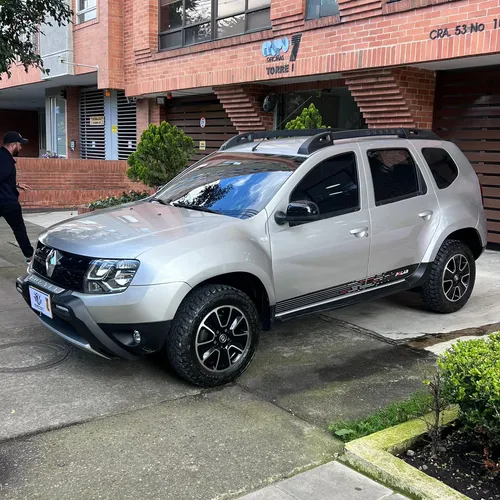 Renault Duster 1.6 Dynamique 4X2 At