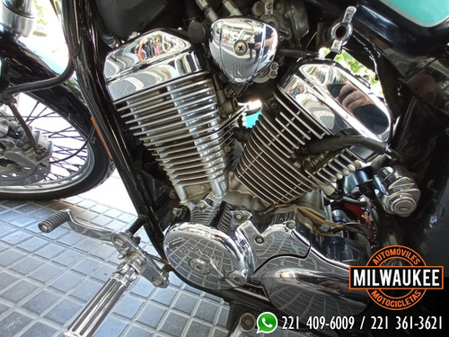 Honda Vlx 600 Shadow 600cc / 1995 / Milwaukee La Plata