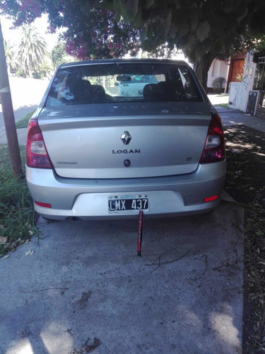 Renault Logan 1.6 Expression 90cv 2012
