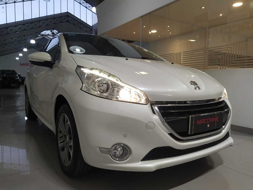 Imagen 2 de 18 de Peugeot 208 2016 1.6 Feline Pack Cuir