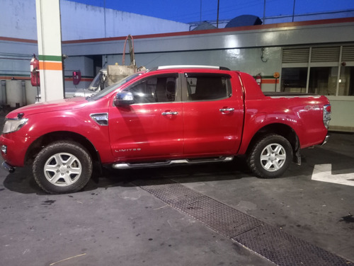 Ranger Limited 4x4 Xlt 3.2 U$s15000 107km Mitre 400 Martelli