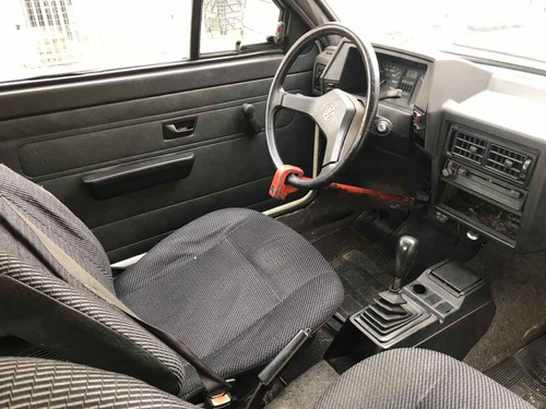 Volkswagen Gol Cl 1.6 Cht