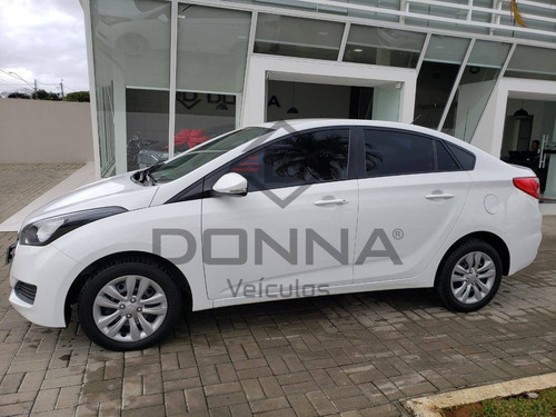 Imagem 15 de 15 de Hyundai Hb20s 1.6 Comfort Plus 16v Flex 4p Automático