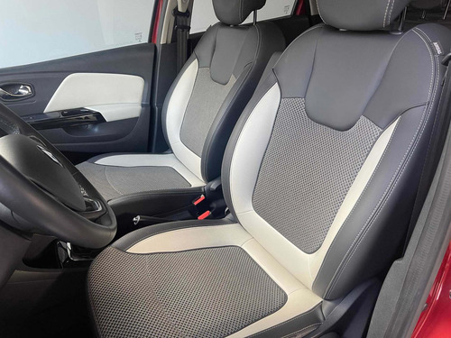 Imagem 8 de 15 de Renault Captur 2019 1.616v Intense Sce X-tronic 5p