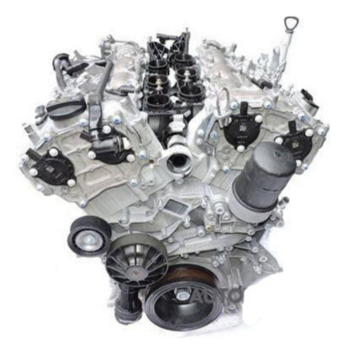 Motor Retifica Mercedes Benz Slk 320 3.2 18v V184 (Recondicionado)