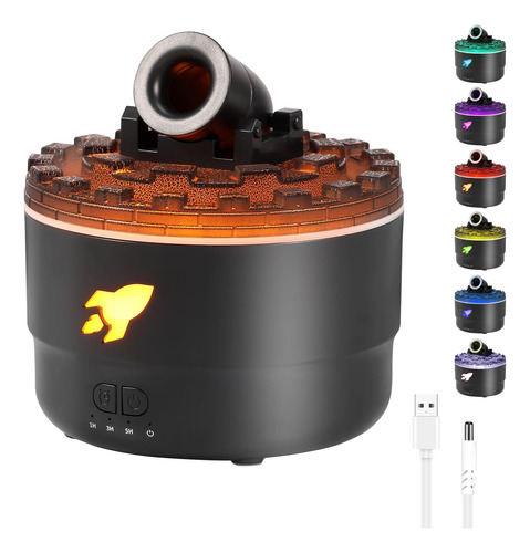 Umidificador De Aroma Cannon Blast, Umidificador De Canhão