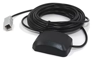 Active Gps Antenna Auto Car Stereo Indash Radio Compat...