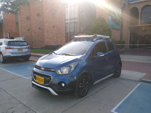 Chevrolet Spark Activ