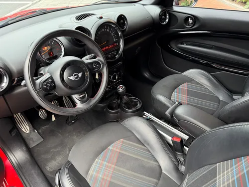 Mini Paceman John Cooper Works
