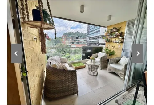 Vendo Apartamento En El Poblado - Castropol