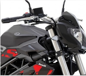 Moto Benelli 249 Cc Tnt 25