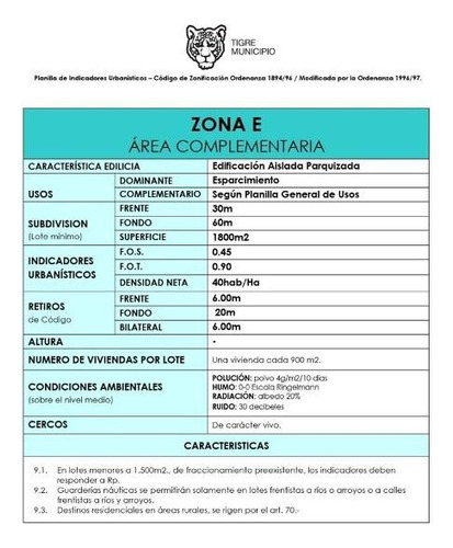 Terreno Lote En Venta Ubicado En Villa La Ñata, Dique Luján, Tigre