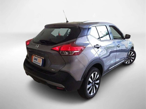 Nissan Kicks Sv 1.6 16v Cvt Flex