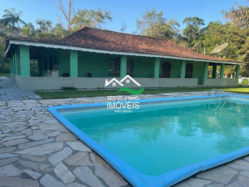 Imagem 1 de 30 de Chácara, Area Rural, Pedro De Toledo - R$ 729 Mil, Cod: 597 - V597