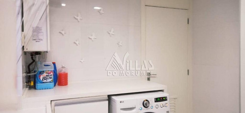 Imagem 3 de 26 de Cobertura Com 4 Dormitórios À Venda, 283 M² Por R$ 2.800.000,00 - Vila Suzana - São Paulo/sp - Co0073