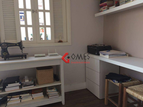 Imagem 4 de 23 de Casa Residencial À Venda, Vila Marlene, São Bernardo Do Campo. - Ca0355