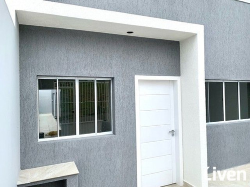 Imagem 10 de 12 de Casa Térrea Com 3 Dormitórios, Suíte, 3 Banheiros Com Espaço Para Churrasqueira - 8500