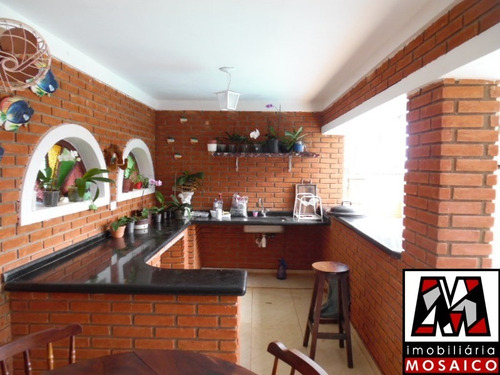 Imagem 7 de 30 de Chácara A Venda No Vivendas, Casa Com Piscina, Estuda Permuta. - 40211 - 71002564
