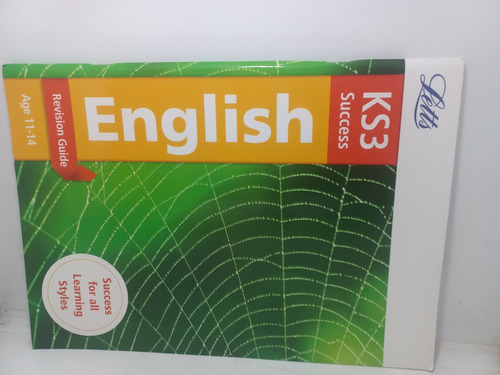 Livro - English - Ks3 - Success - Revision Guide - Gg - 179