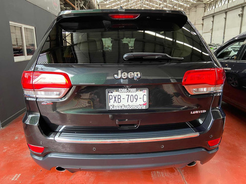 Imagen 3 de 11 de Jeep Grand Cherokee 2015 3.6 Limited Lujo V6 4x2 At